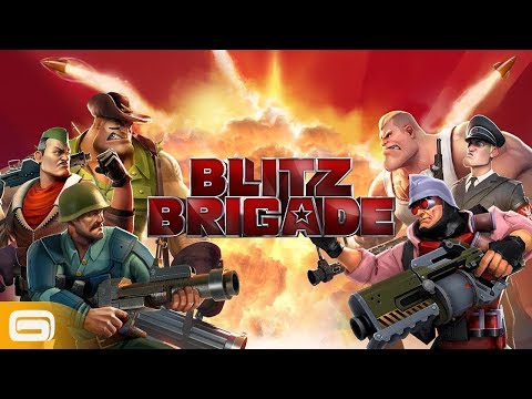 Blitz Brigade Windows 10