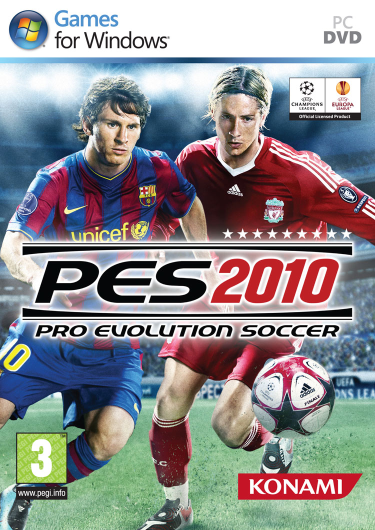 Pes 2010 pc free download full game